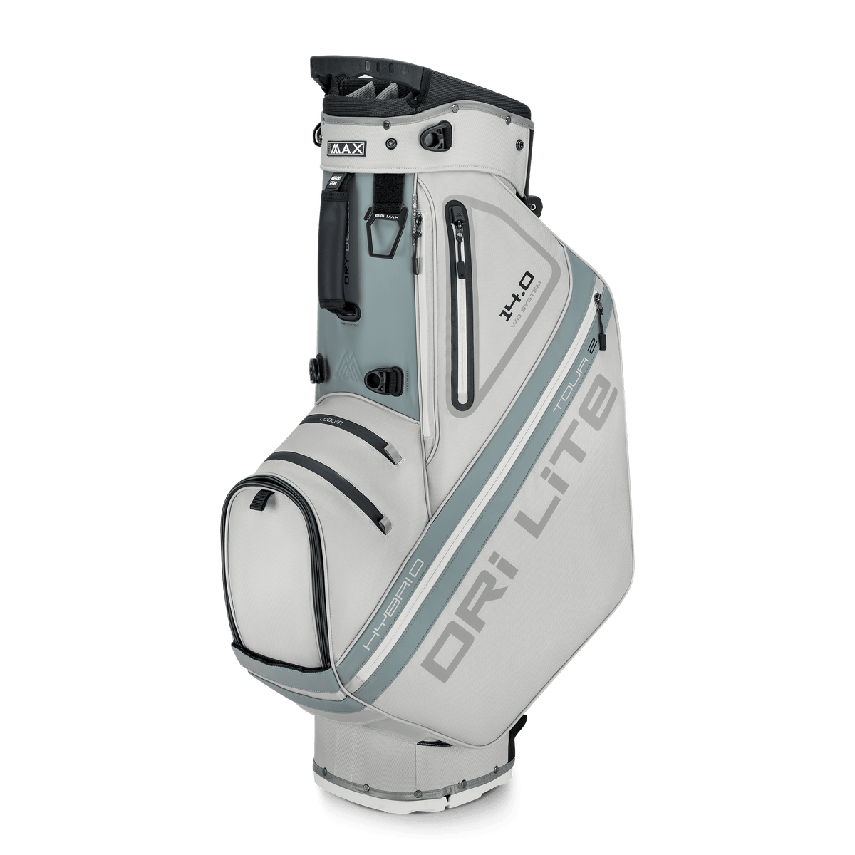 Dri-Lite Hybrid Tour 2 Stand Bag