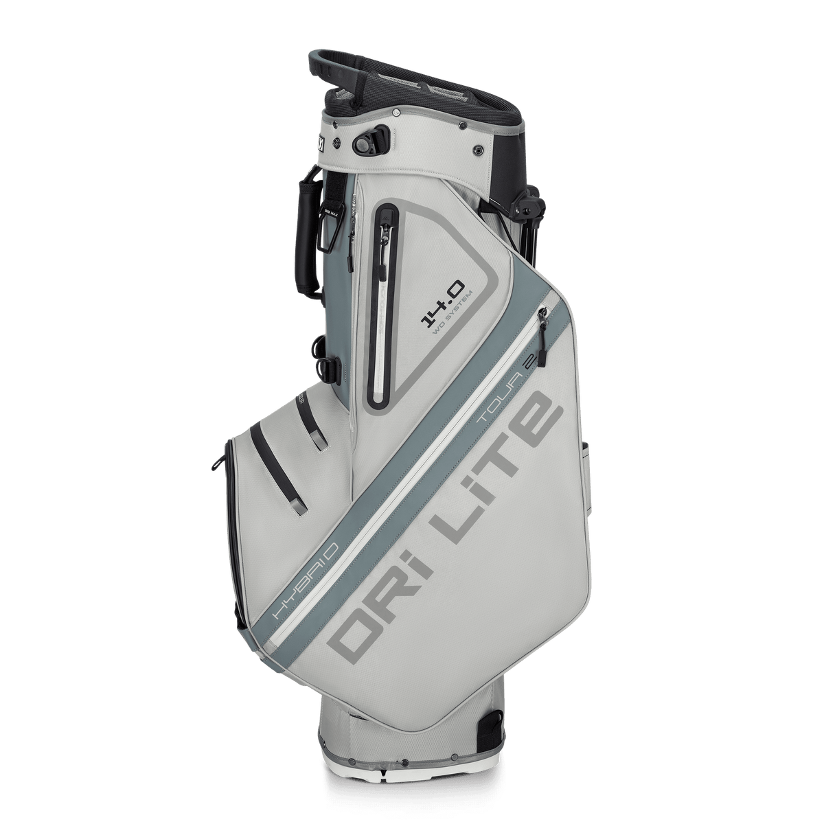 Dri-Lite Hybrid Tour 2 Stand Bag