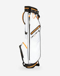 White/Black/Orange