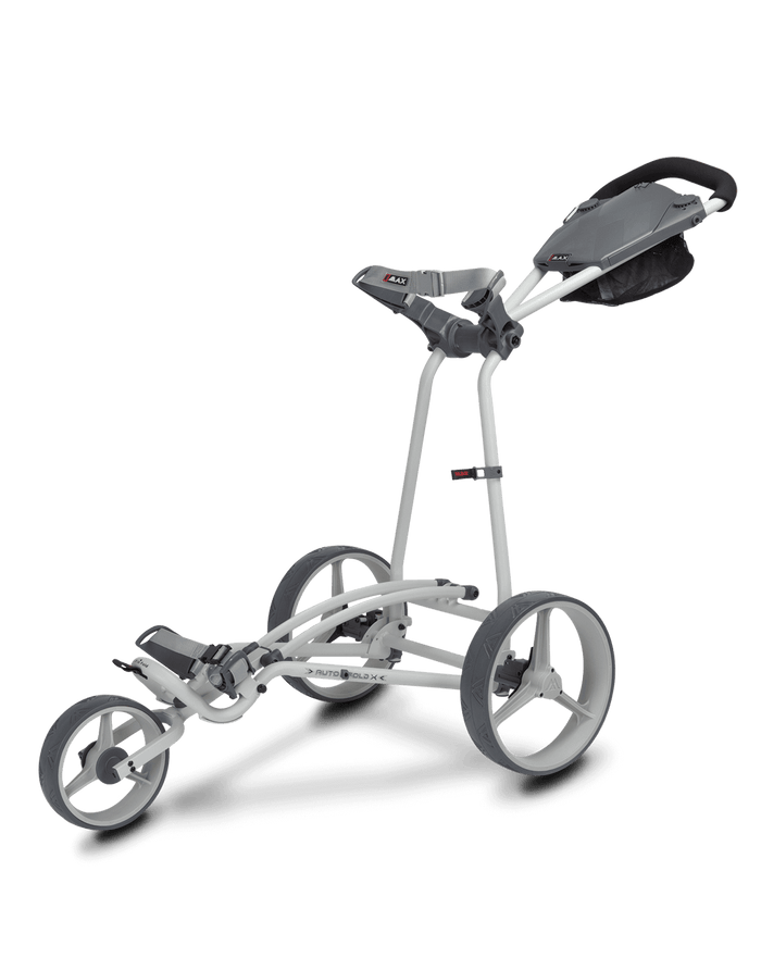 Autofold X Push Cart