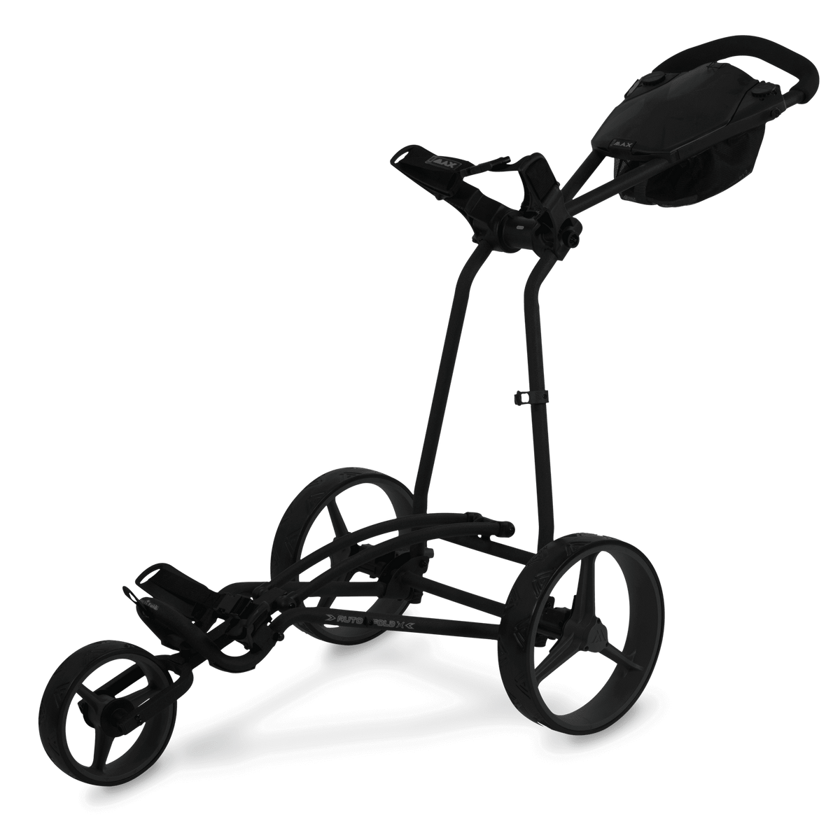 Autofold X Push Cart