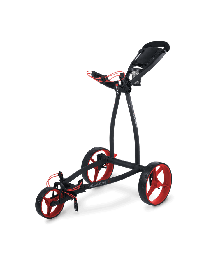 Blade IP Push Cart