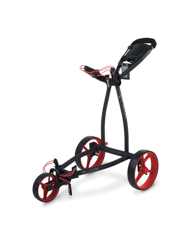 Blade IP Push Cart