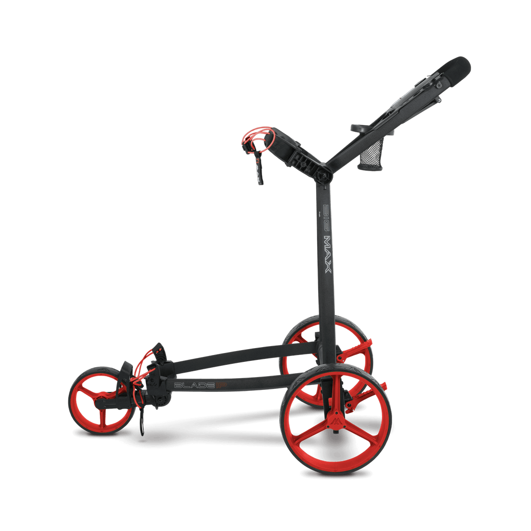 Blade IP Push Cart