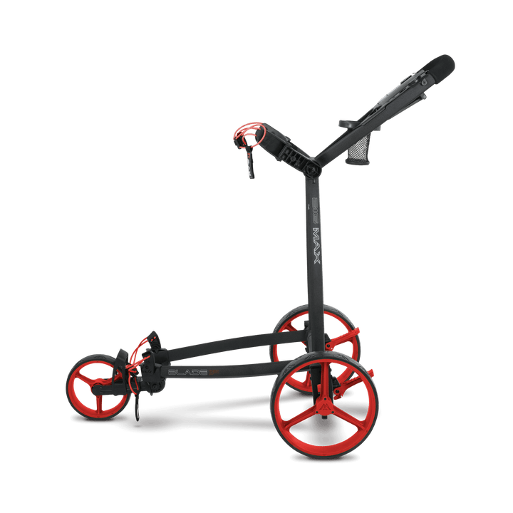 Blade IP Push Cart