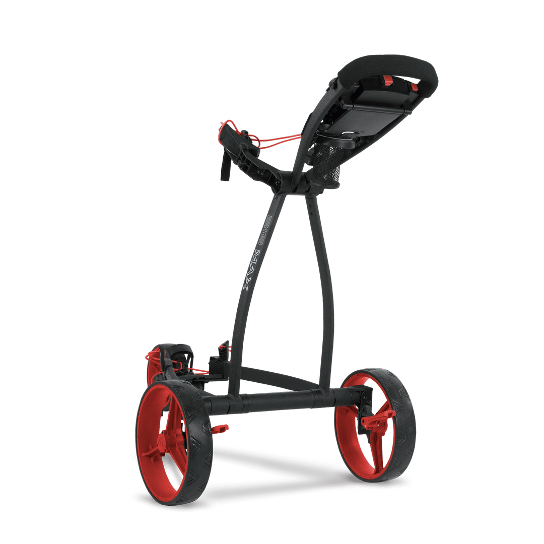 Blade IP Push Cart