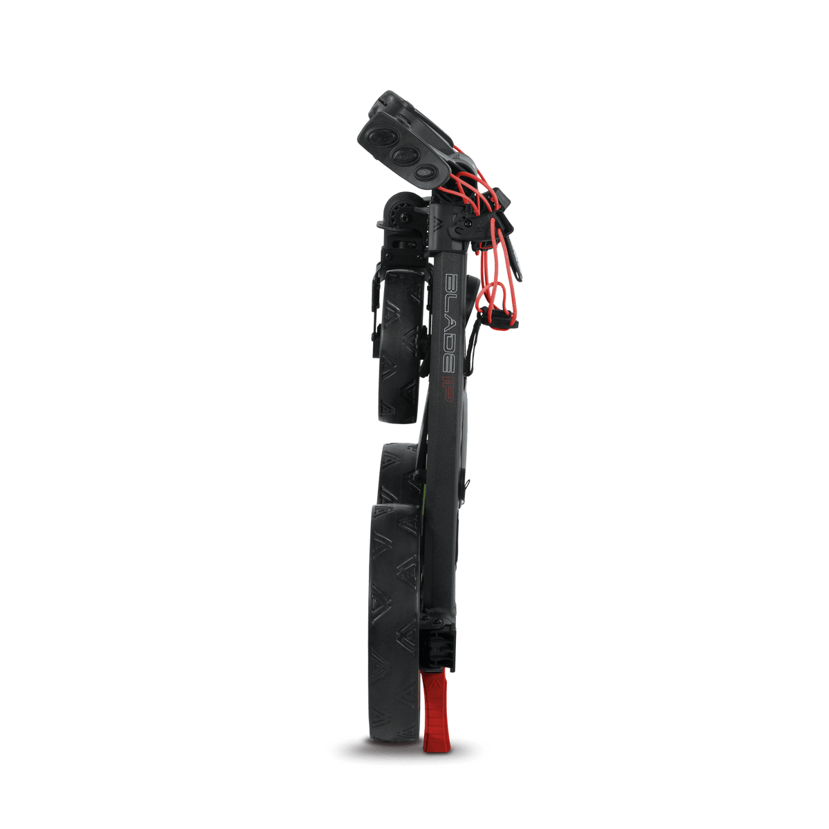 Blade IP Push Cart