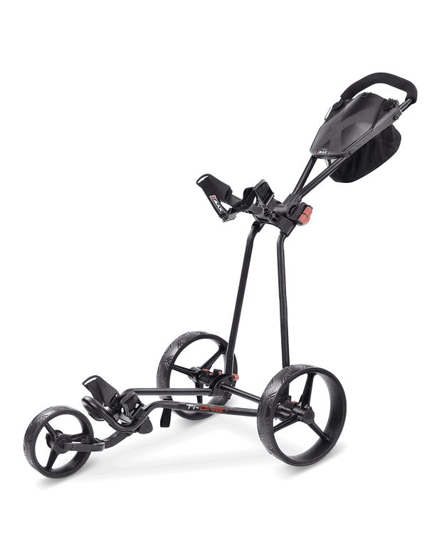 TI One Push Cart