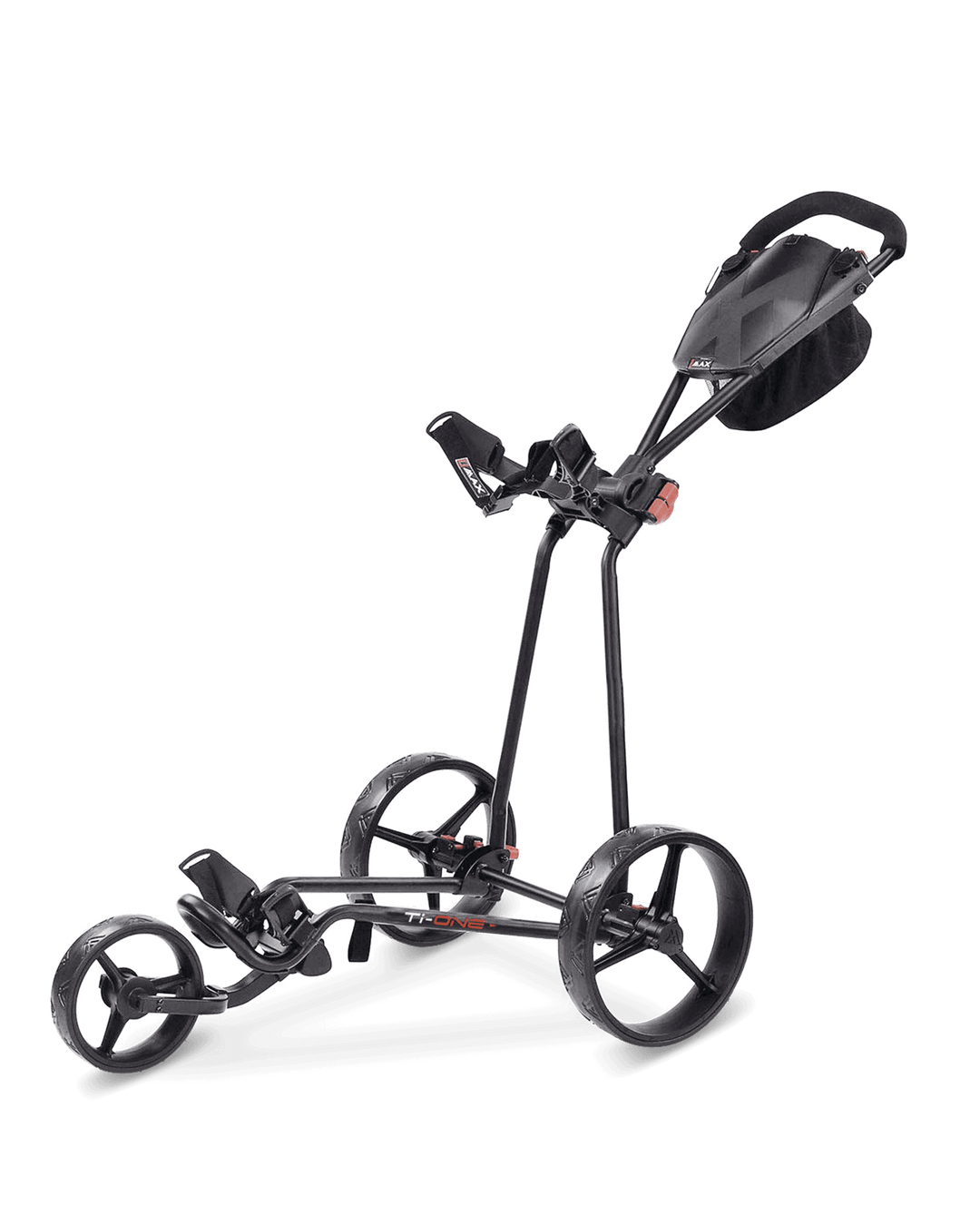 BIG MAX TI ONE Push Cart | Beyond The Green