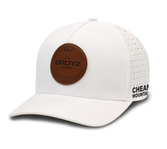 5 Panel Snapback Hat