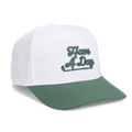 White/Green