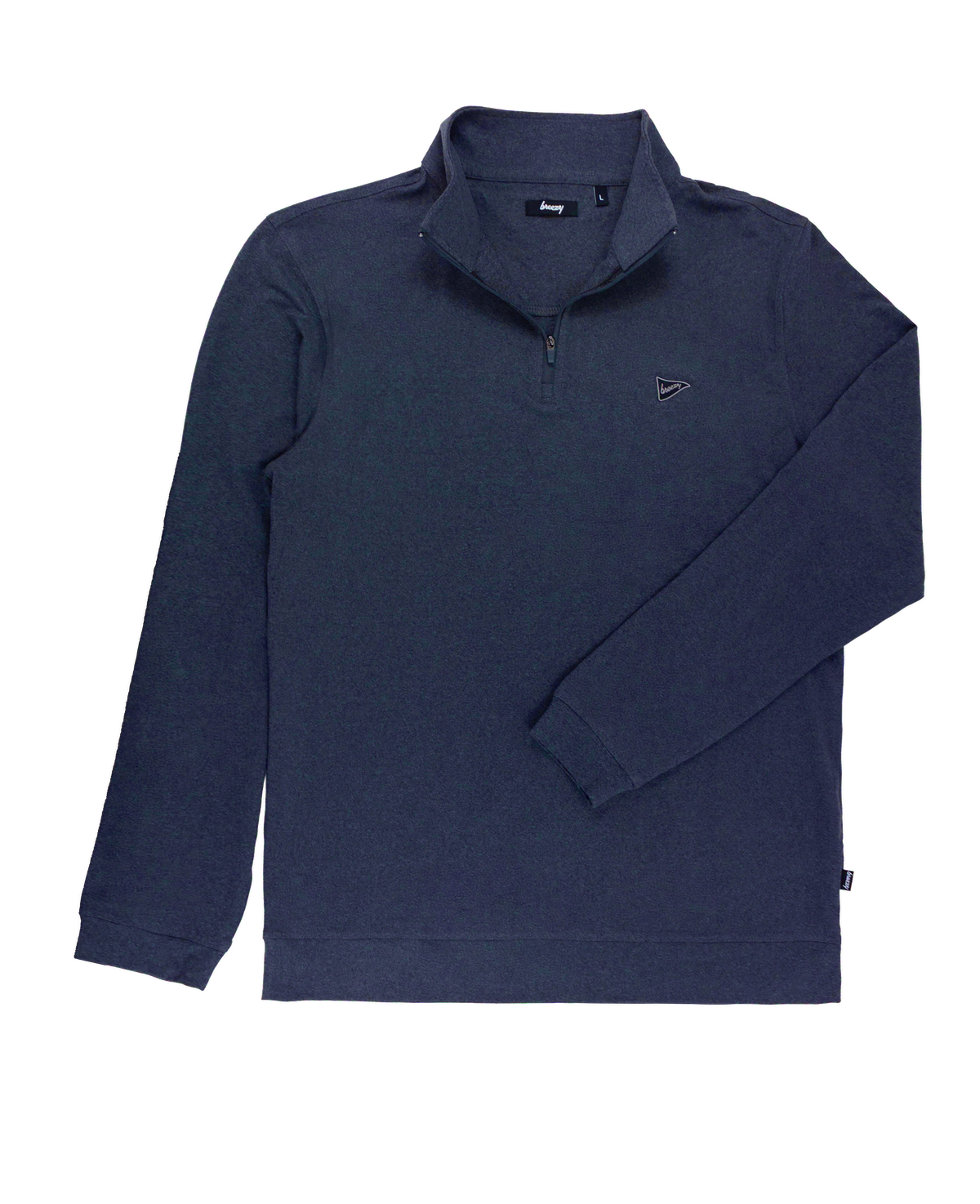 The Gimme 1/4 Zip Pullover