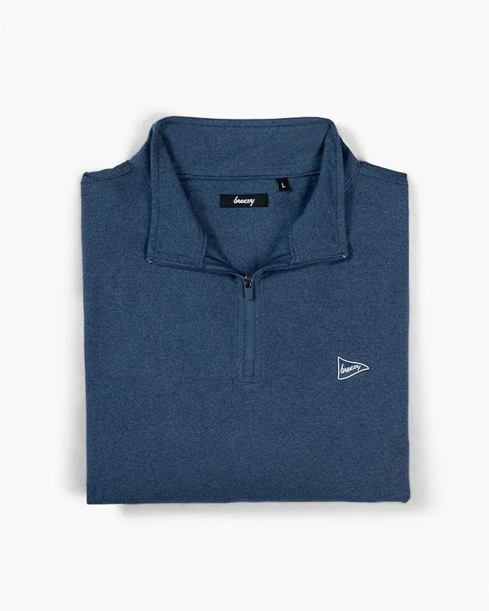 The Gimme 1/4 Zip Pullover