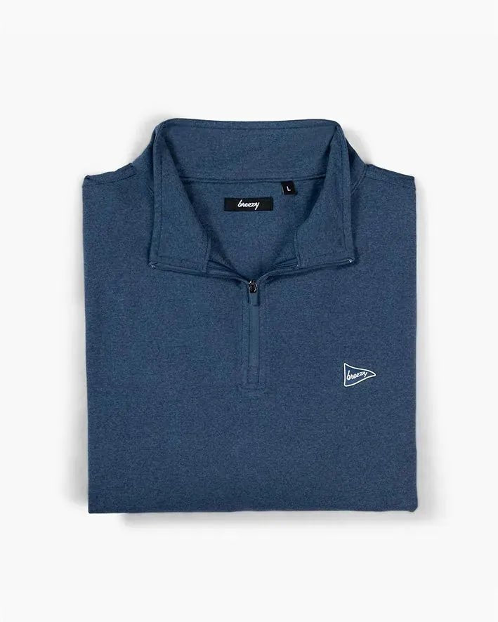 The Gimme 1/4 Zip Pullover