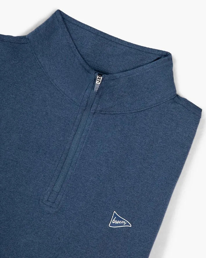 The Gimme 1/4 Zip Pullover