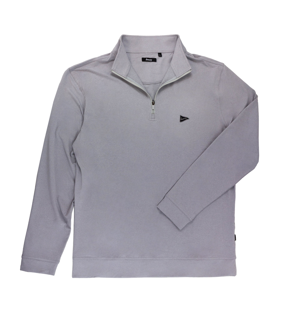 The Gimme 1/4 Zip Pullover