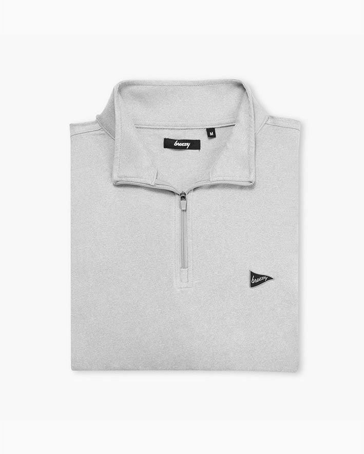 The Gimme 1/4 Zip Pullover