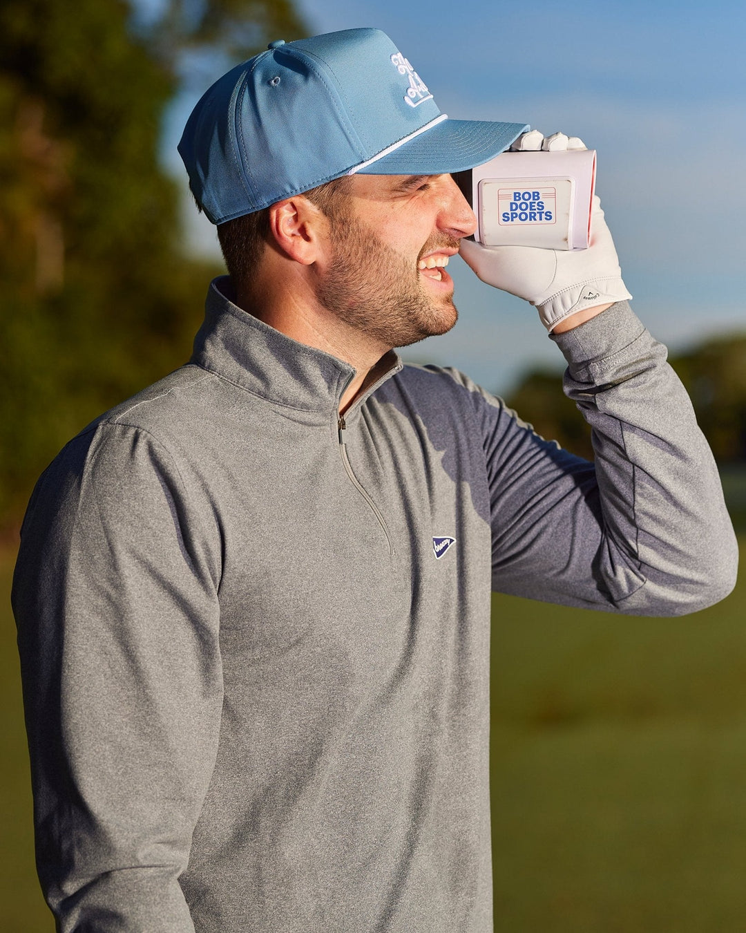 The Gimme 1/4 Zip Pullover