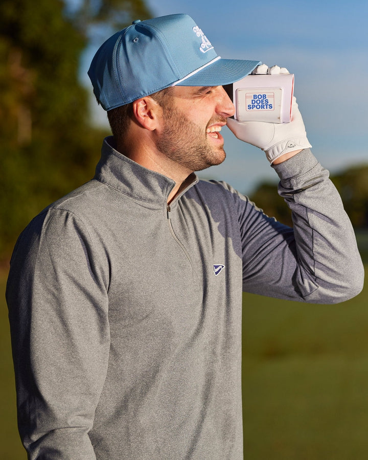 The Gimme 1/4 Zip Pullover