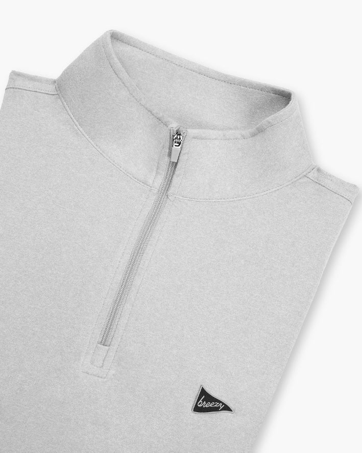 The Gimme 1/4 Zip Pullover