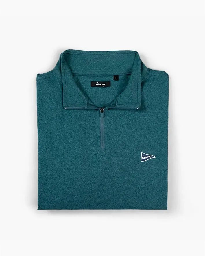 The Gimme 1/4 Zip Pullover