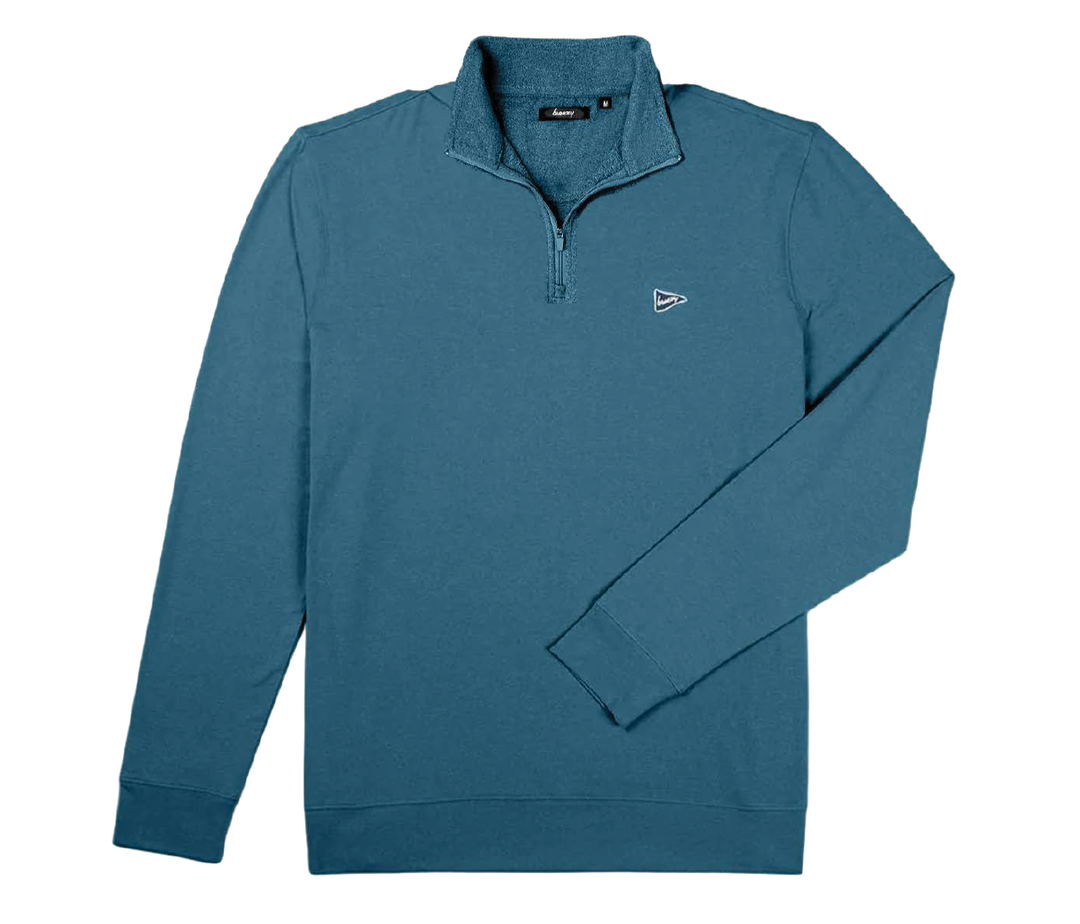 The Gimme 1/4 Zip Pullover