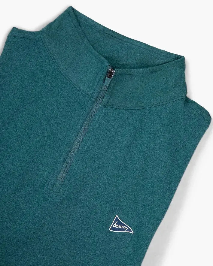The Gimme 1/4 Zip Pullover