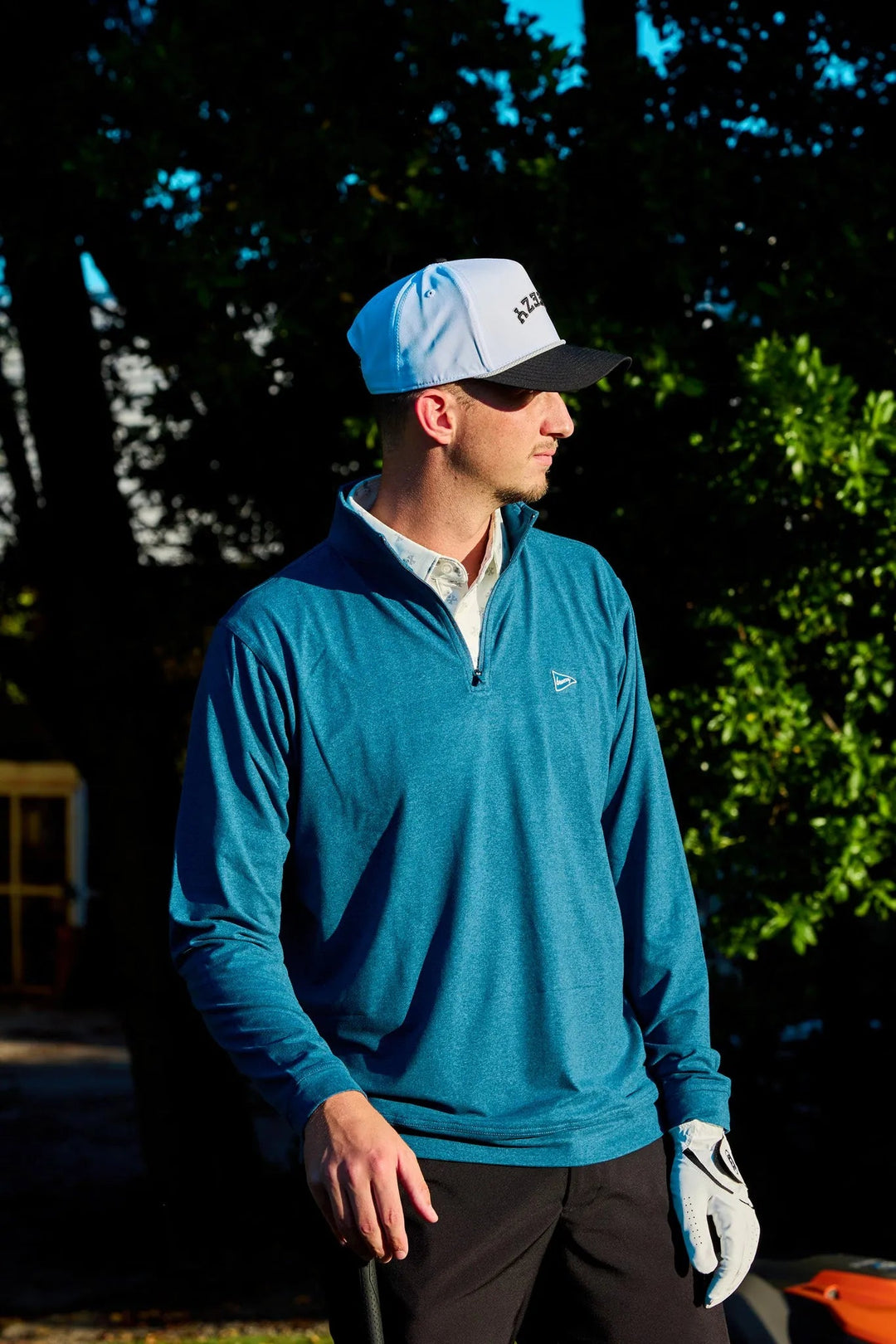 The Gimme 1/4 Zip Pullover