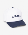 White/Navy