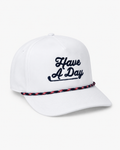 White/Red White/Navy Rope