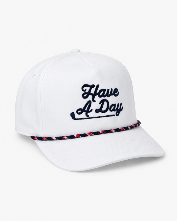 Have A Day Rope Hat
