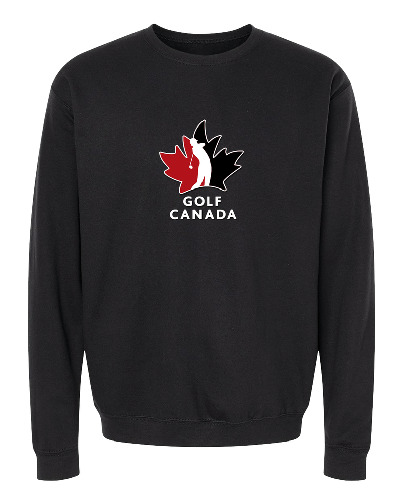 Barclay Crewneck, Black