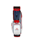 Steel Blue/Red/White