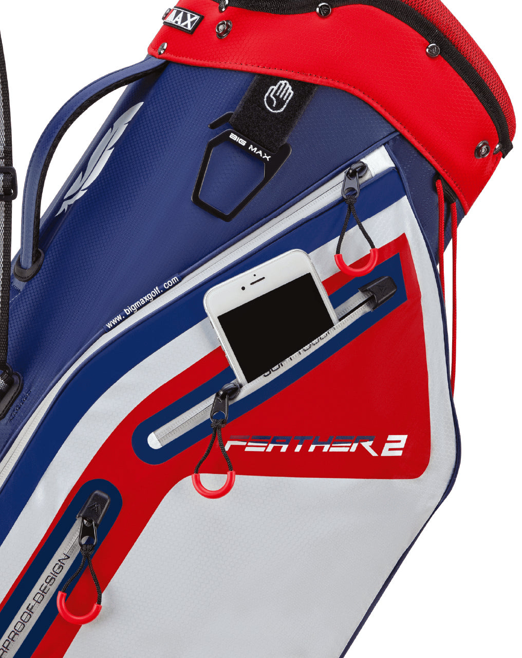 Dri-Lite Feather 2 Stand Bag