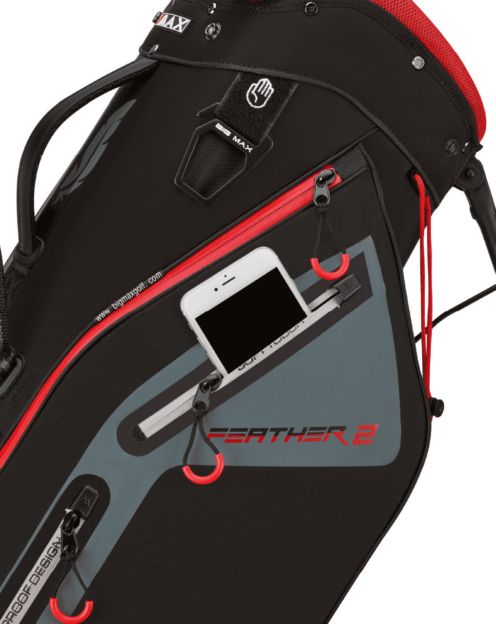Dri-Lite Feather 2 Stand Bag
