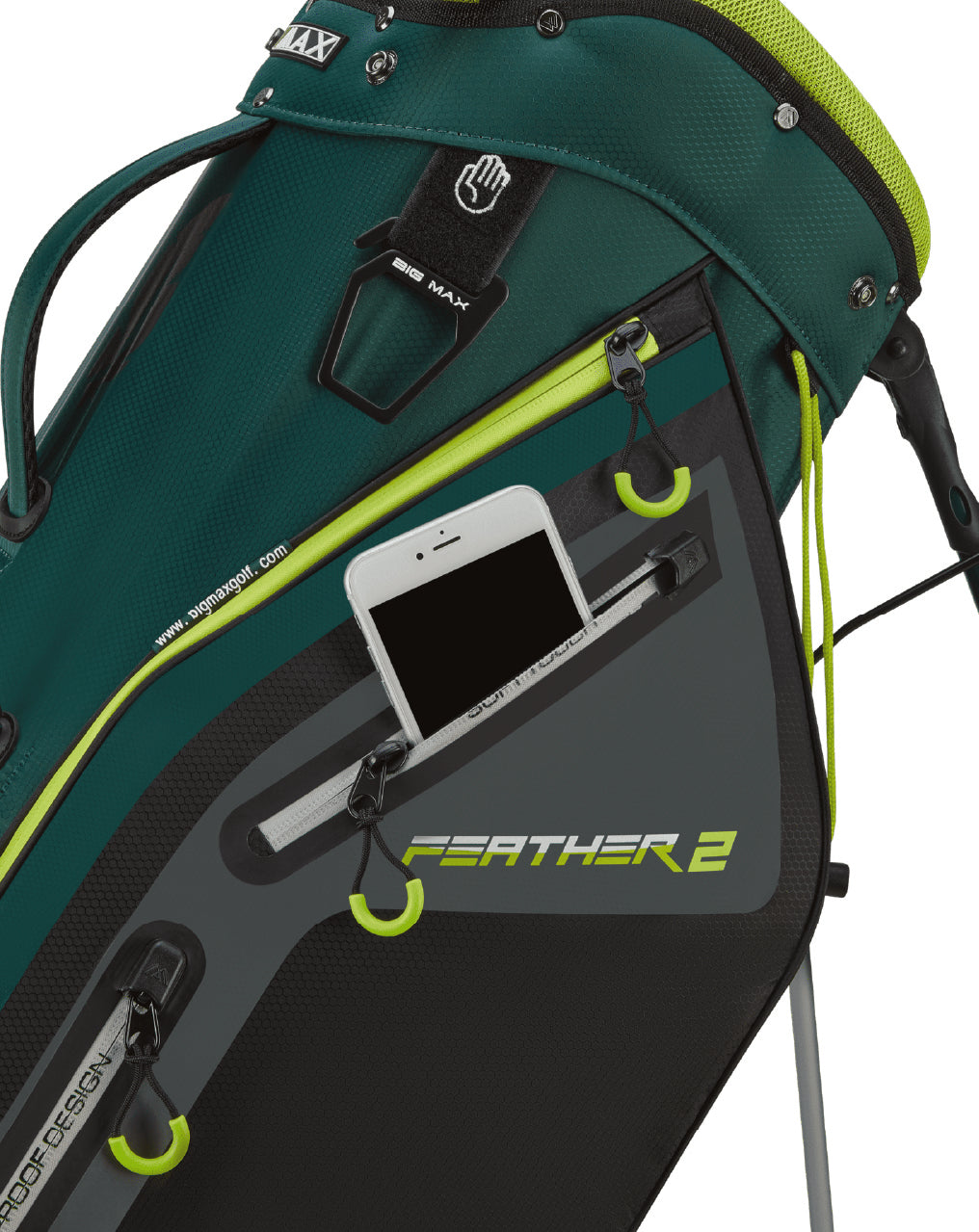 Dri-Lite Feather 2 Stand Bag