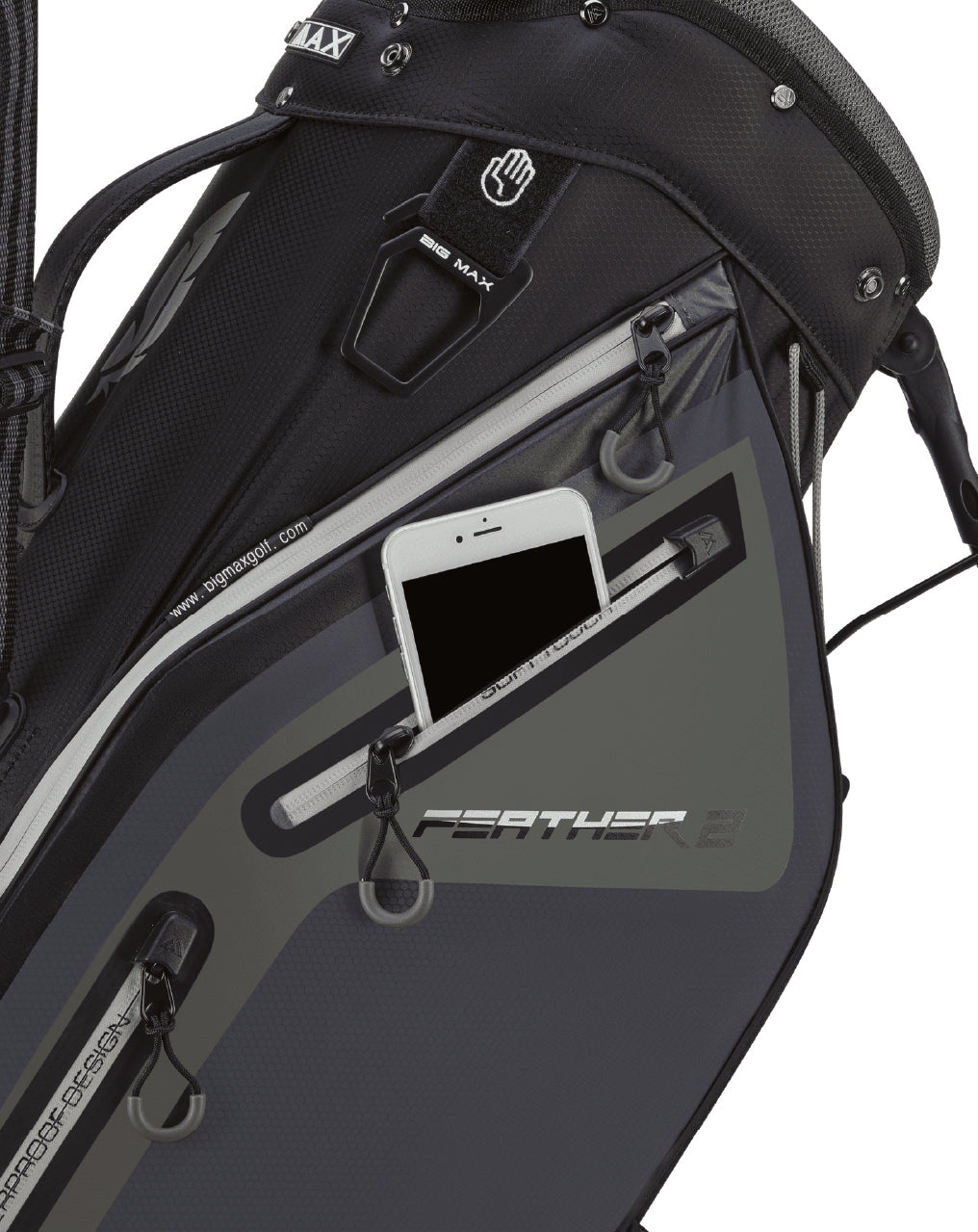 Dri-Lite Feather 2 Stand Bag