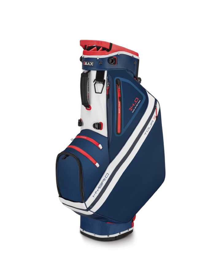 Dri-Lite Hybrid Tour 2 Stand Bag