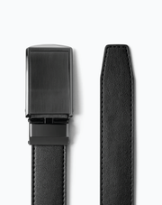 Black Vegan Belt