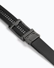 Black Vegan Belt