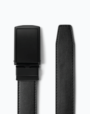 Black Vegan Belt