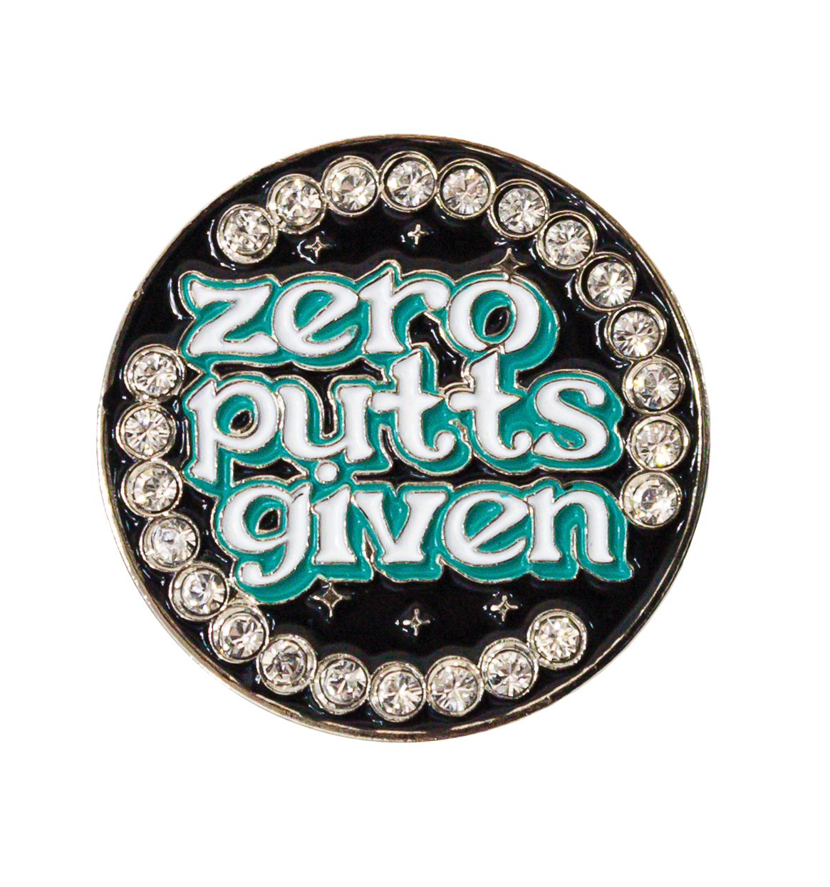 Bling Ball Marker & Hat Clip Set