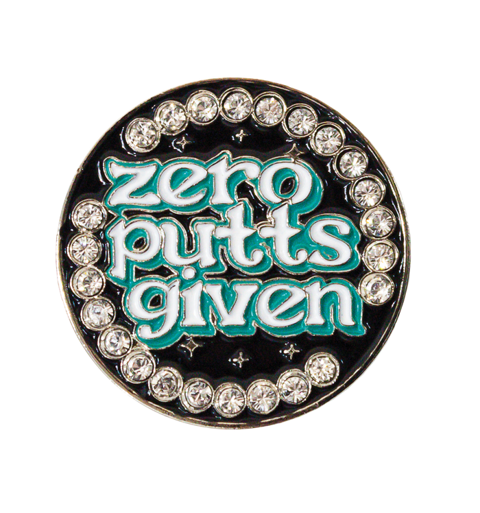 Bling Ball Marker & Hat Clip Set