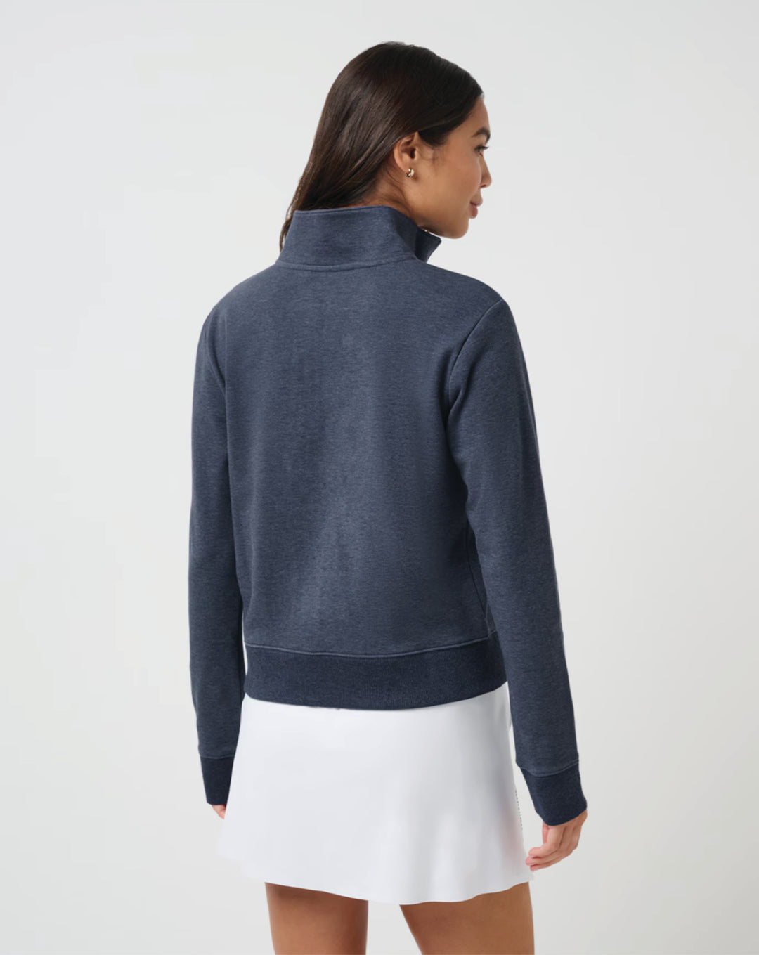 Cloud Fleece Half Zip