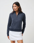Heather Navy Blazer