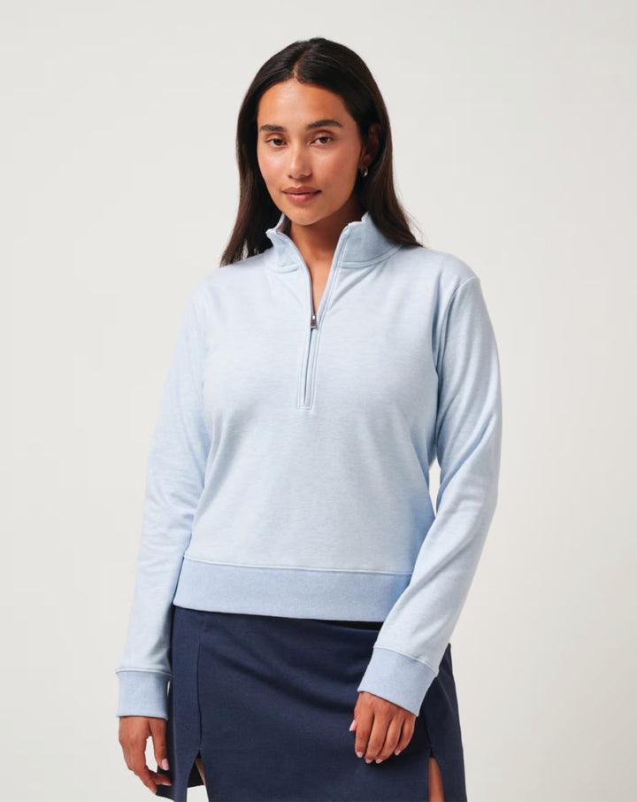 Cloud Fleece Half Zip