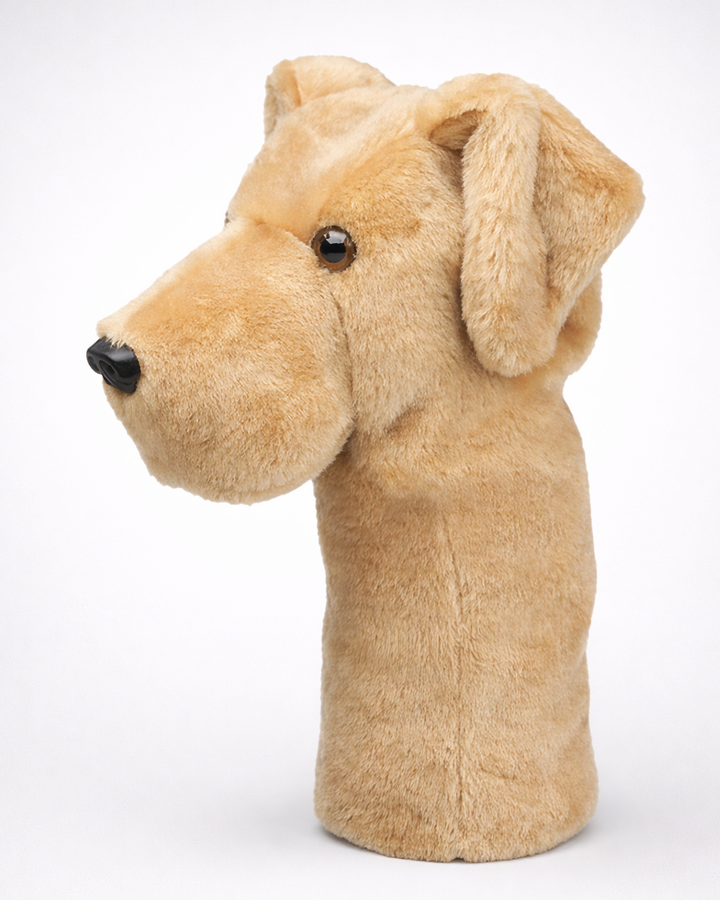 Yellow Lab Headcover