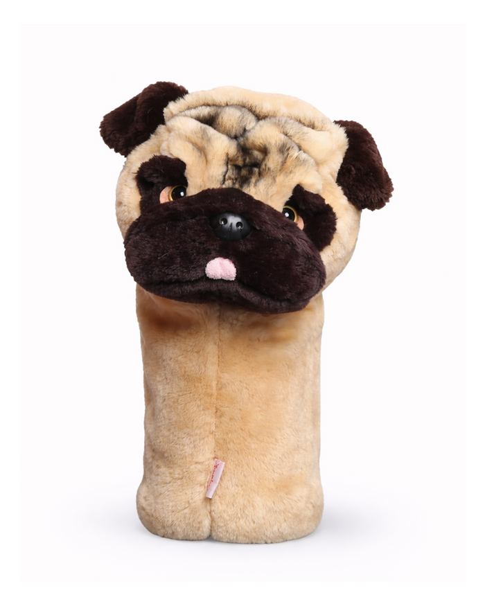 Pug Headcover