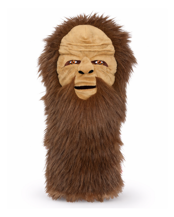 Sasquatch Headcover