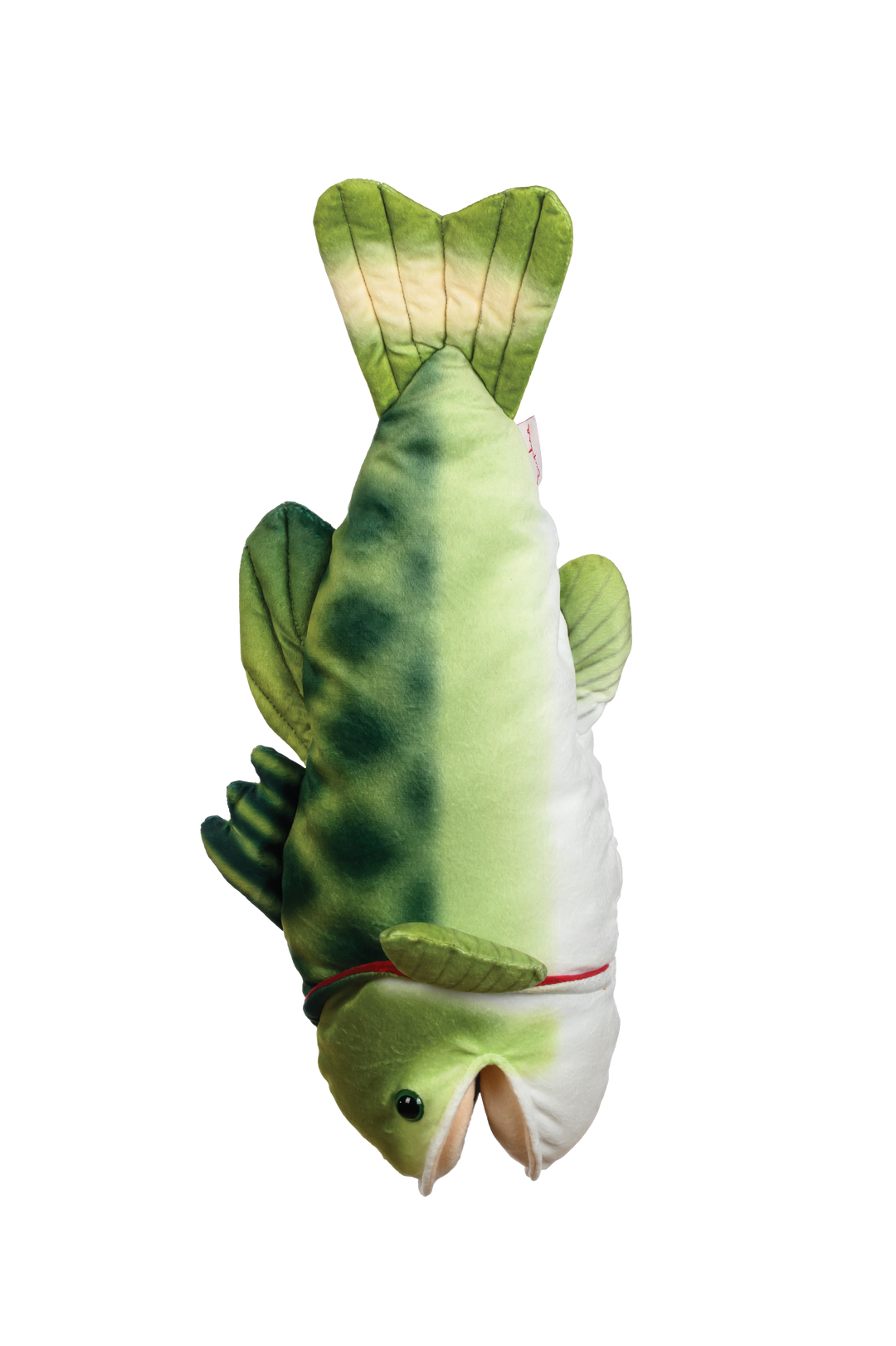 Daphne’s Bass golf driver headcover with plush fish design for 460cc drivers.